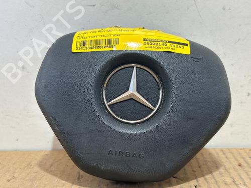Used Driver airbag Driver airbag MERCEDES-BENZ /8 Coupe (W114) 280 CE (114.072) (185 hp) 40289525 40289525