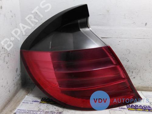 Used Left taillight MERCEDES-BENZ C-CLASS Coupe (CL203) C 200 CDI (203.707) (122 hp) 25944297
