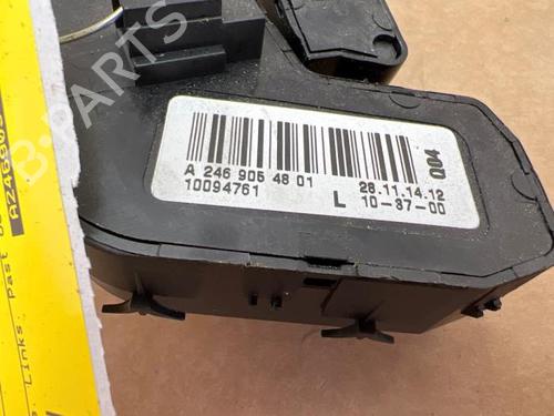 Switch MERCEDES-BENZ A-CLASS (W176) A 180 (176.042) | BP38830253I30 - Image 3