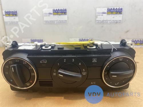 Used Climate control MERCEDES-BENZ A-CLASS (W169) A 150 (169.031, 169.331) (95 hp) 25950549