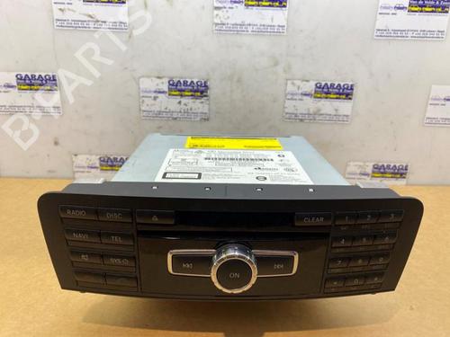 radio-mercedes-benz-gla-class-x156-2013-2014-2015-2016-2017-2018-2019-2020-2021-2022-38842685 main image