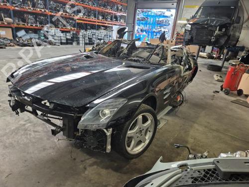 Used Parts MERCEDES-BENZ SLS AMG (C197)  6.2 GT  4956090