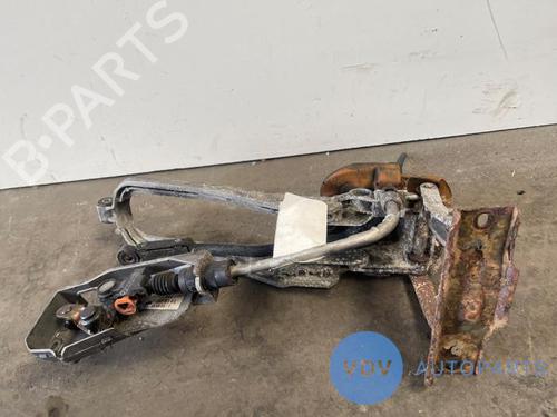 Gear lever MERCEDES-BENZ C-CLASS Coupe (CL203) C 220 CDI (203.706) | BP27466884M90 
