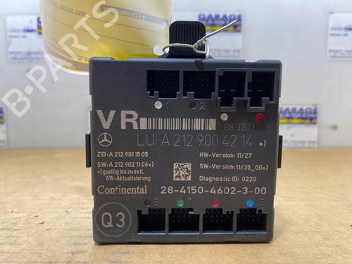 Electronic module MERCEDES-BENZ E-CLASS (W212) E 350 BlueTEC 4-matic (212.094) | BP38852098M83 - Image 3
