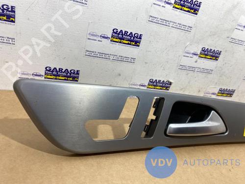 Rear left exterior door handle MERCEDES-BENZ M-CLASS (W166) ML 350 BlueTEC 4-matic (166.024, 166.023) | BP25951671C130