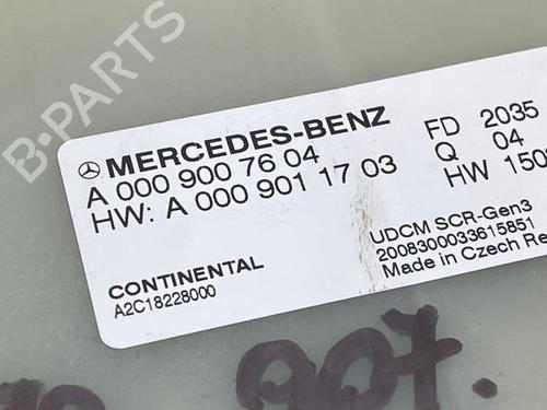 Módulo eletrónico MERCEDES-BENZ E-CLASS (W213) E 200 d (213.013) | BP38827212M83 - Image 3