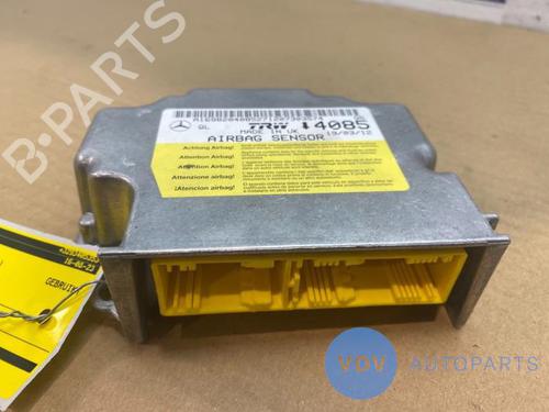ECU airbags MERCEDES-BENZ A-CLASS (W169) A 150 (169.031, 169.331) | BP25952758M53 