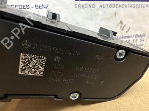 Switch MERCEDES-BENZ E-CLASS (W213) E 220 d (213.004) | BP38848807I30 - Image 4