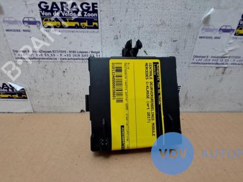 Electronic module MERCEDES-BENZ C-CLASS (W205) C 200 BlueTEC / d (205.037) | BP25954461M83 