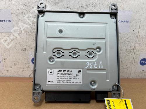 Electronic module MERCEDES-BENZ E-CLASS (W213) E 220 d (213.004) | BP38833970M83 - Image 3