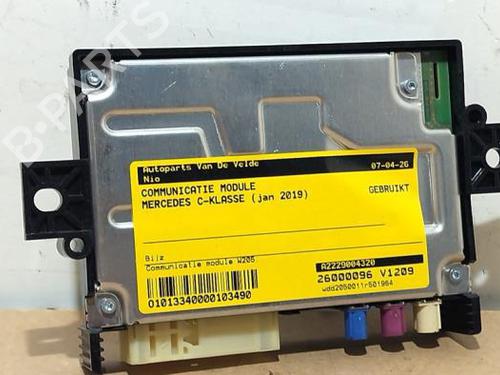 Used Electronic module Electronic module RELIANT SCIMITAR Roadster 1300 (69 hp) 39645599 39645599