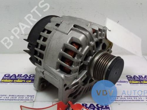 Used Alternator MERCEDES-BENZ CITAN Box Body/MPV (W415) 108 CDI (415.601, 415.603) (75 hp) 25940874