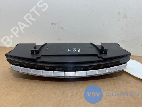Used Climate control MERCEDES-BENZ S-CLASS (W221, V221) S 250 CDI (221.003, 221.103) (204 hp) 26898830