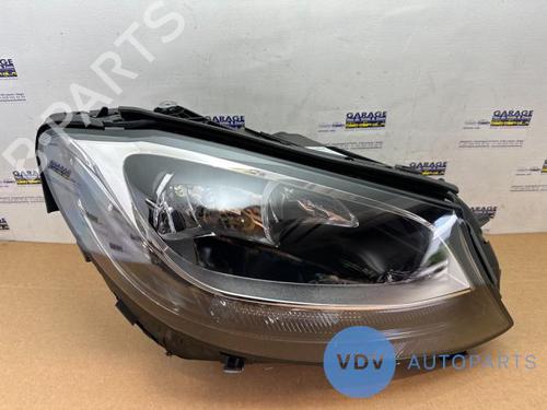 Used Right headlight MERCEDES-BENZ C-CLASS (W205) C 220 BlueTEC / d (205.002, 205.004) (170 hp) 29964144