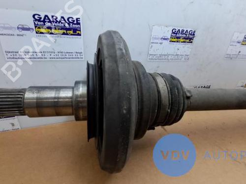 Left rear driveshaft MERCEDES-BENZ C-CLASS (W205) C 220 BlueTEC / d (205.003) | BP25955838M40 