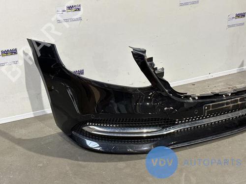 Front bumper MERCEDES-BENZ S-CLASS (W222, V222, X222) S 400 d 4-matic (222.035, 222.135) | BP25945393C7