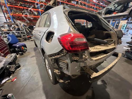 Exhaust system MERCEDES-BENZ A-CLASS (W177) A 180 d (177.003) | BP38820011M121  - Image 6