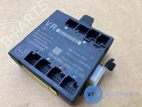 Electronic module MERCEDES-BENZ E-CLASS (W212) E 200 NGT (212.035) | BP25956683M83 