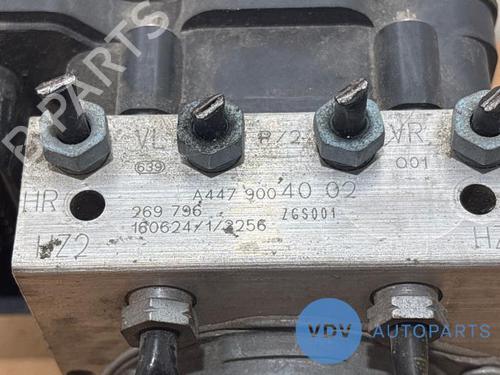 ABS pump MERCEDES-BENZ E-CLASS Convertible (A207) E 350 CDI (207.423) | BP25971081M43