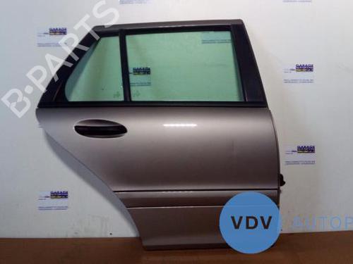 Used Right rear door MERCEDES-BENZ C-CLASS T-Model (S203) C 200 CDI (203.207) (122 hp) 25942233