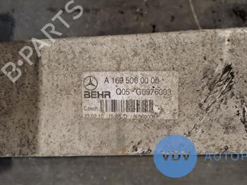 Intercooler MERCEDES-BENZ A-CLASS (W169) A 180 CDI (169.007, 169.307) | BP25965551M30 