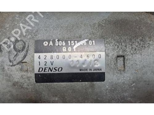 Starter MERCEDES-BENZ E-CLASS (W211) E 280 (211.054) | BP38846907M8 - Image 4