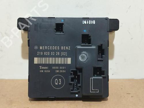 Electronic module MERCEDES-BENZ CLS (C219) CLS 350 (219.356) | BP39385184M83 - Image 2