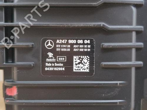 Electronic module MERCEDES-BENZ A-CLASS (W177) A 160 (177.082) | BP38825015M83 - Image 3