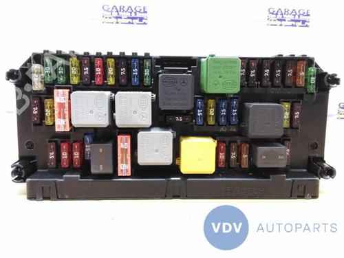 Elektronisk modul MERCEDES-BENZ E-CLASS (W212) E 250 (212.036) | BP25942989M83 