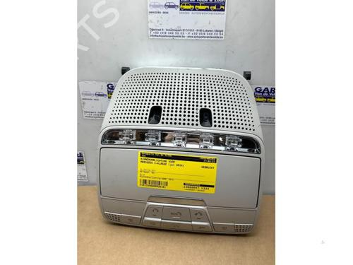 Kabinelys Kabinelys MERCEDES-BENZ C-CLASS (W205) C 220 BlueTEC / d (205.002, 205.004) (170 hp) 38852813 38852813