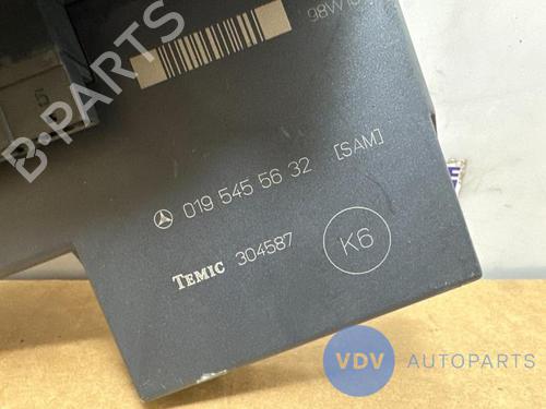 Electronic module MERCEDES-BENZ E-CLASS (W210) E 290 Turbo-D (210.017) | BP25951013M83 