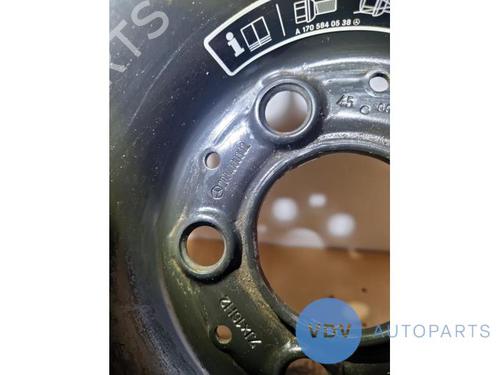 Rim MERCEDES-BENZ C-CLASS (W203) C 180 Kompressor (203.046) | BP27466846C45 