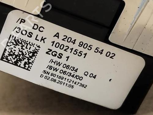 Switch MERCEDES-BENZ GLK-CLASS (X204) 200 CDI (204.901) | BP38817391I30 - Image 3