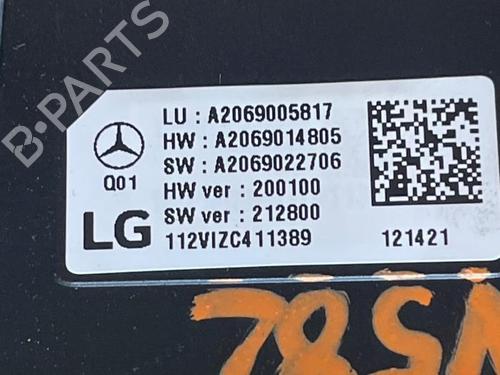 Camera MERCEDES-BENZ C-CLASS T-MODEL (S206) C 200 d (206.203) | BP38832804E14 - Image 3