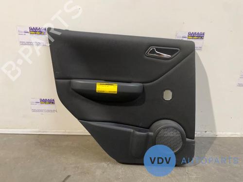 Used Rear left panel MERCEDES-BENZ A-CLASS (W169) A 150 (169.031, 169.331) (95 hp) 25953995