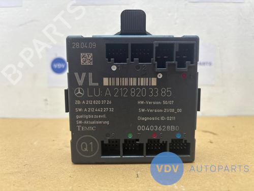 Used Electronic module MERCEDES-BENZ E-CLASS (W212) E 220 CDI (163 hp) 25960917