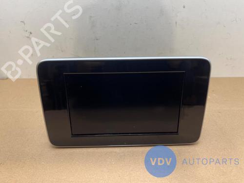 Used Display monitor MERCEDES-BENZ C-CLASS (W205) C 200 (205.042) (184 hp) 29740782