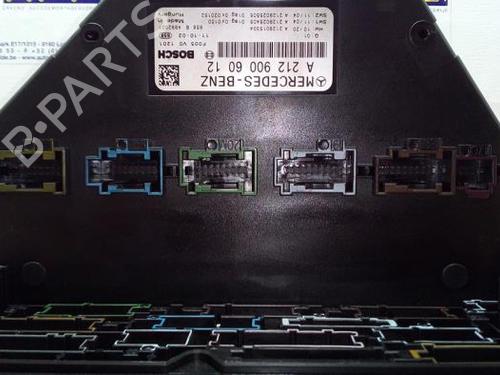 Electronic module MERCEDES-BENZ E-CLASS (W212) E 200 CDI / BlueTEC (212.005, 212.006) | BP38854839M83 - Image 3