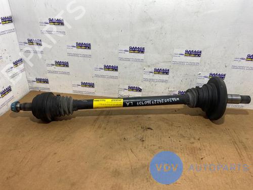 Used Left rear driveshaft MERCEDES-BENZ C-CLASS T-Model (S205) C 200 (205.242) (184 hp) 25953880