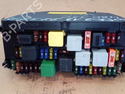 Electronic module MERCEDES-BENZ E-CLASS Coupe (C207) E 220 CDI / d (207.302, 207.301) | BP38855625M83 - Image 4