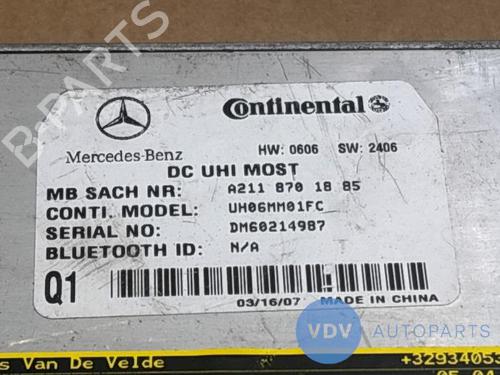 Other MERCEDES-BENZ E-CLASS (W211) E 200 CDI (211.004) | BP26195383O1 