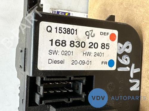 Climate control MERCEDES-BENZ A-CLASS (W168) A 140 (168.031, 168.131) | BP25948747I5 