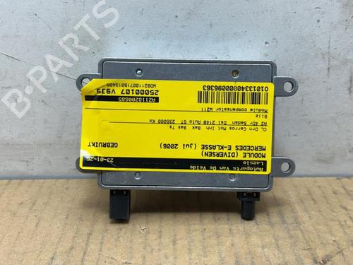 Electronic module MERCEDES-BENZ E-CLASS (W211) E 200 CDI (211.007) | BP38819218M83 - Image 2
