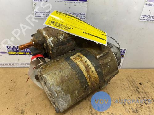 Used Starter MERCEDES-BENZ A-CLASS (W169) A 170 (169.032, 169.332) (116 hp) 25953338