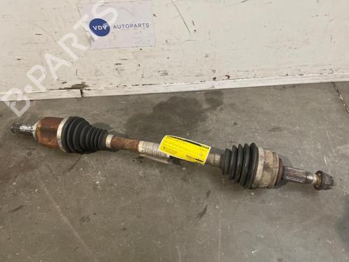 Used Left front driveshaft Left front driveshaft MERCEDES-BENZ CITAN Box Body/MPV (W415) 108 CDI (415.601, 415.603) (75 hp) 38836287 38836287