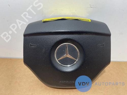 Used Driver airbag MERCEDES-BENZ M-CLASS (W164) ML 280 CDI 4-matic (164.120) (190 hp) 27311944