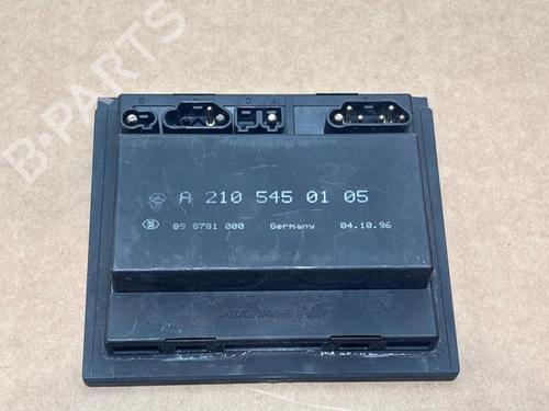 Used Electronic sensor Electronic sensor MERCEDES-BENZ E-CLASS (W210) E 200 (210.035) (136 hp) 38852292 38852292