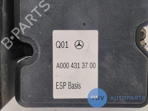 Electronic module MERCEDES-BENZ CLA Shooting Brake (X117) CLA 180 d (117.912) | BP25941853M83 