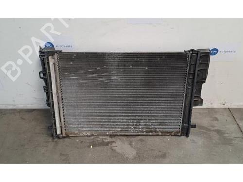 Used AC radiator AC radiator MERCEDES-BENZ B-CLASS Sports Tourer (W246, W242) B 180 CDI (246.200) (109 hp) 38840699 38840699