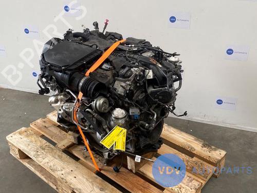Used Engine MERCEDES-BENZ C-CLASS (W205) AMG C 43 4-matic (205.064) (367 hp) 25962281